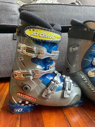 Stivali da sci junior Atomic 23.5