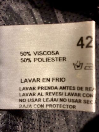 System Action Top Fiesta T42 Negro