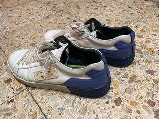 Deportivas Kenzo Talla 44 Blancas y Azules