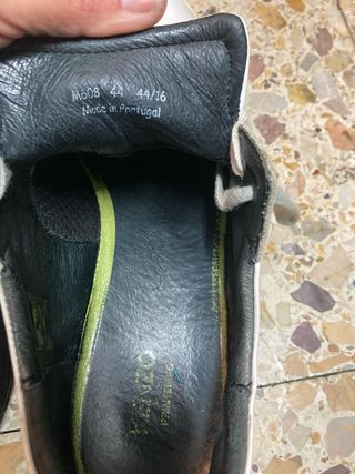 Deportivas Kenzo Talla 44 Blancas y Azules