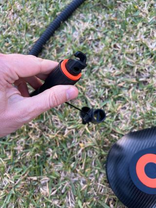 Hinchador eléctrico Decathlon Paddle Surf/Kayak