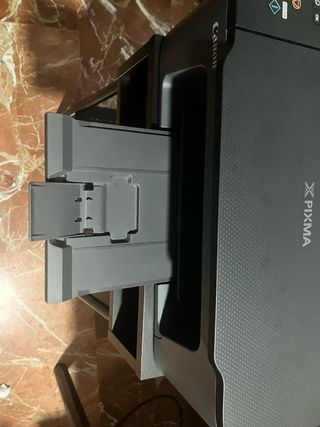 Canon TS3550i – Funciona – Falla papel