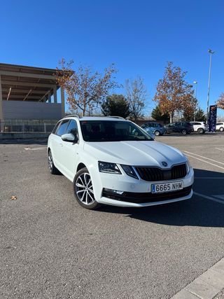 Skoda Octavia 2017
