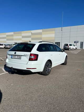 Skoda Octavia 2017