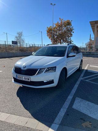 Skoda Octavia 2017