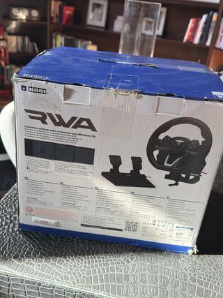 Volante Hori RWA PS4/PS5