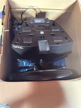 Volante Hori RWA PS4/PS5