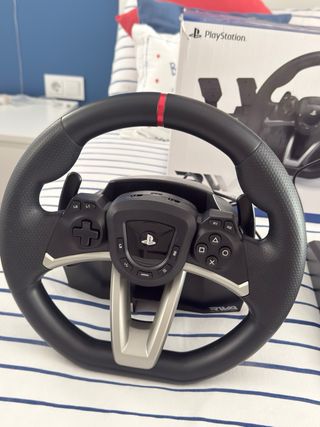 Volante Hori RWA PS4/PS5