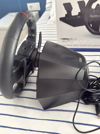 Volante Hori RWA PS4/PS5