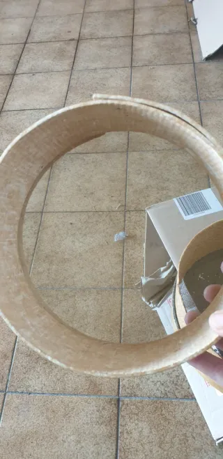 Set 2 setacci per farina