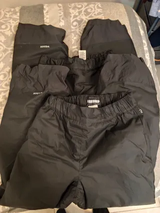 Pantaloncini da sci per bambini