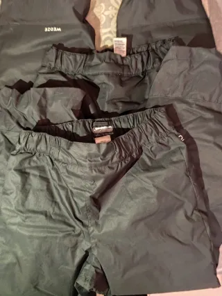 Pantaloncini da sci per bambini