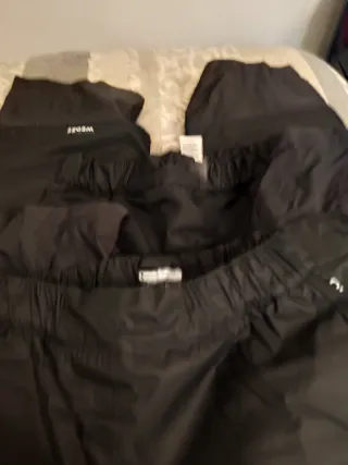 Pantaloncini da sci per bambini