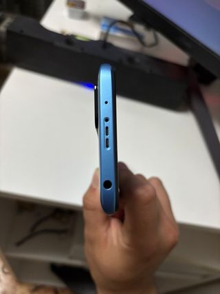 Xiaomi Redmi 10 Blu