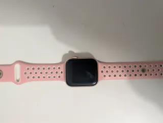 Apple Watch Series 4 40mm pro rosa.
