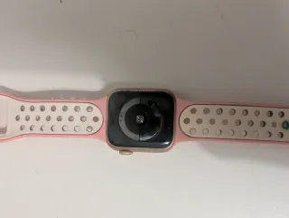 Apple Watch Series 4 40mm pro rosa.