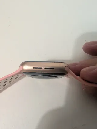 Apple Watch Series 4 40mm pro rosa.