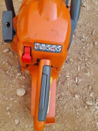 Motosierra Husqvarna 440 x-torq