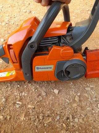 Motosierra Husqvarna 440 x-torq