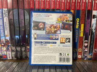 Lote Juegos PS Vita: Tearaway, ModNation, Angry Bi