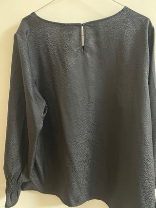 Blusa negra T46
