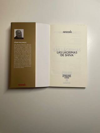 Las Lágrimas de Shiva (Periscopio/ Periscope) (...