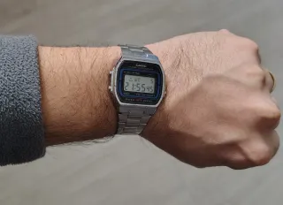 Orologio Casio Alarm Chronograph