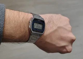 Orologio Casio Alarm Chronograph