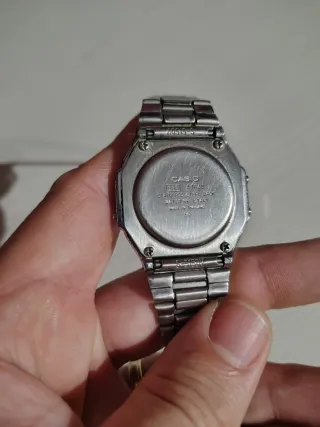 Orologio Casio Alarm Chronograph