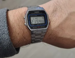 Orologio Casio Alarm Chronograph