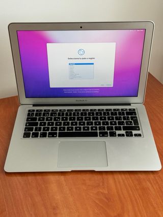 MacBook Air 13” 2015