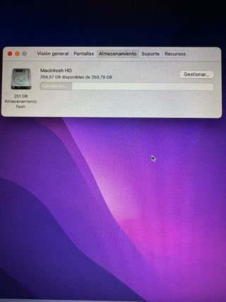 MacBook Air 13” 2015