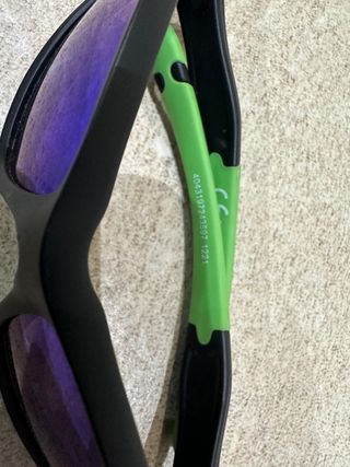 Gafas de sol infantiles UVEX 5-7 años