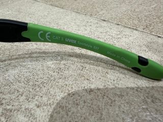 Gafas de sol infantiles UVEX 5-7 años