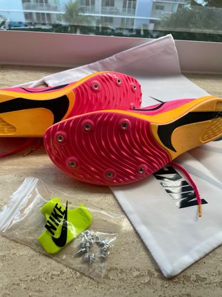 Zapatillas Nike ZoomX Dragonfly Talla 45