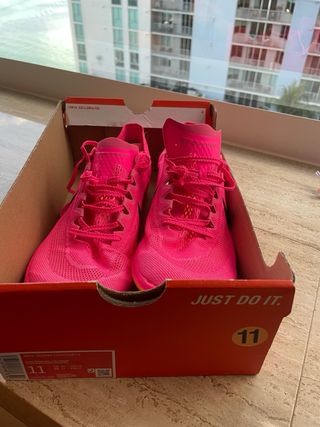 Zapatillas Nike ZoomX Dragonfly Talla 45