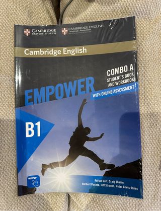 Cambridge English Empower Pre-intermediate (B1) Co