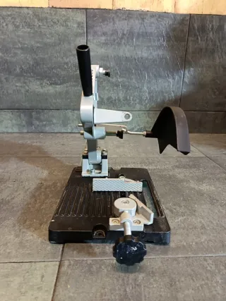 Soporte para radial de metacrilato