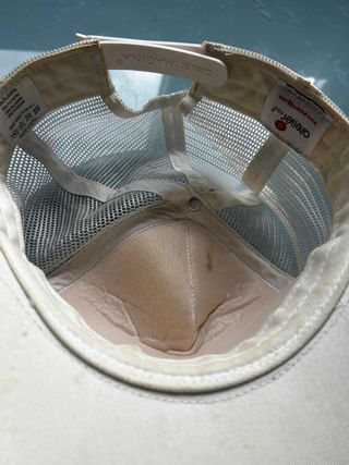 Gorras vintage únicas echas a mano