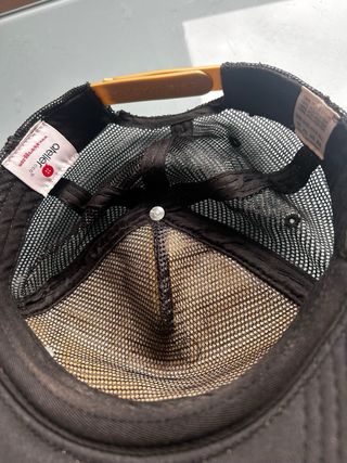 Gorras vintage únicas echas a mano