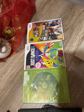 Pacchetto Nintendo Wii + Accessori