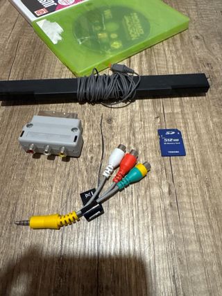 Pacchetto Nintendo Wii + Accessori