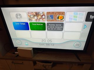 Pacchetto Nintendo Wii + Accessori