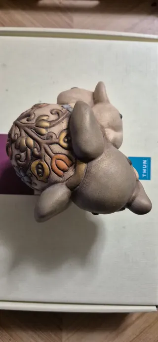 Thun Elefanti in Ceramica