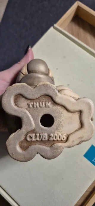 Thun Elefanti in Ceramica