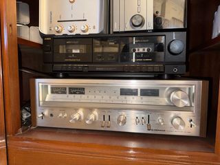 Equipo Sonido Retro Vintage Pioneer