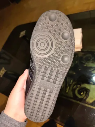 Zapatillas Adidas Sambas Grises