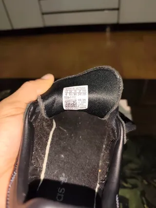 Zapatillas Adidas Sambas Grises