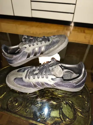 Zapatillas Adidas Sambas Grises