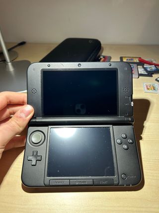 Nintendo 3DS Negra